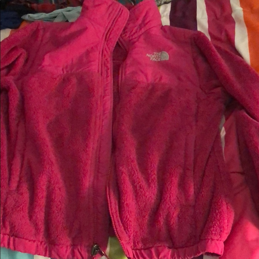 North Face Jacket
